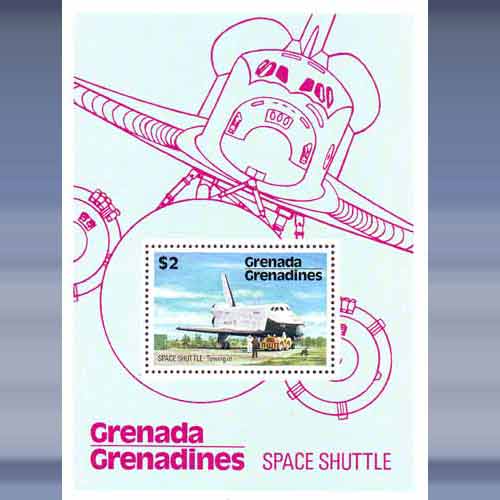 Space Shuttle - Klik op de afbeelding om het venster te sluiten
